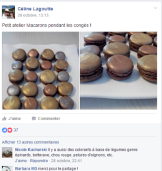 macarons