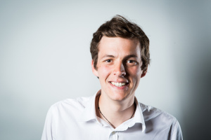 Pierre Dubuc, co fondateur du site OpenClassrooms, Directeur general de la societe Simple IT 