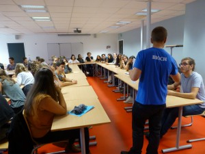 Tutorat Santé Nantes - 30 septembre