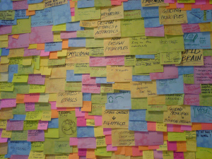 brainstorming