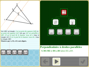 Activité MathCraft