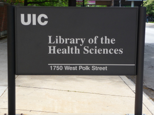UIC Library, par Emilie Liard CC BY-SA