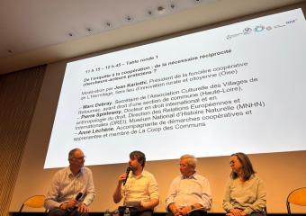Table ronde 1 - De l’enquête à la coopération : de la nécessaire réciprocité chercheurs- acteurs praticiens ?
