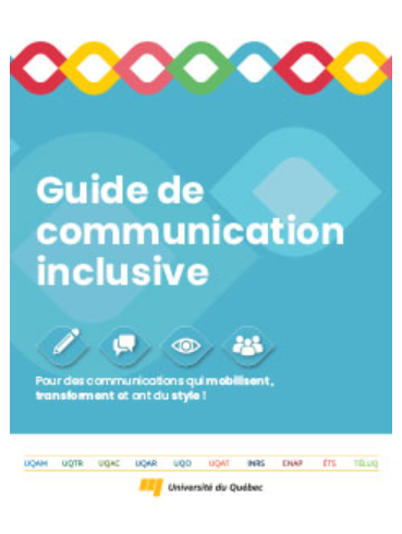 Guide de communication inclusive