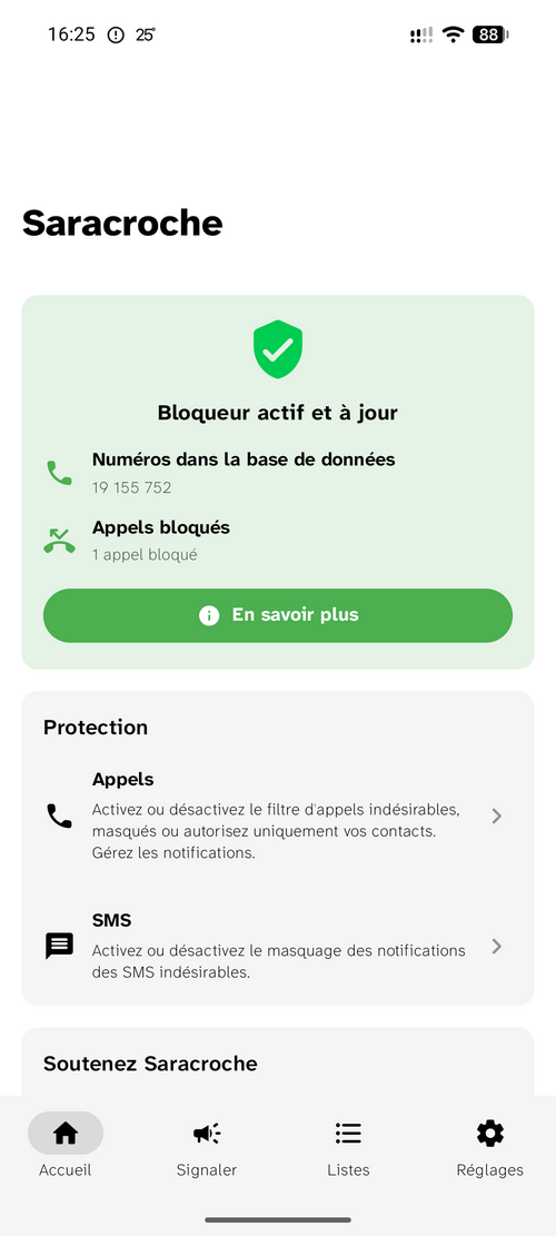 3 applis pour bloquer gratuitement et efficacement le démarchage téléphonique