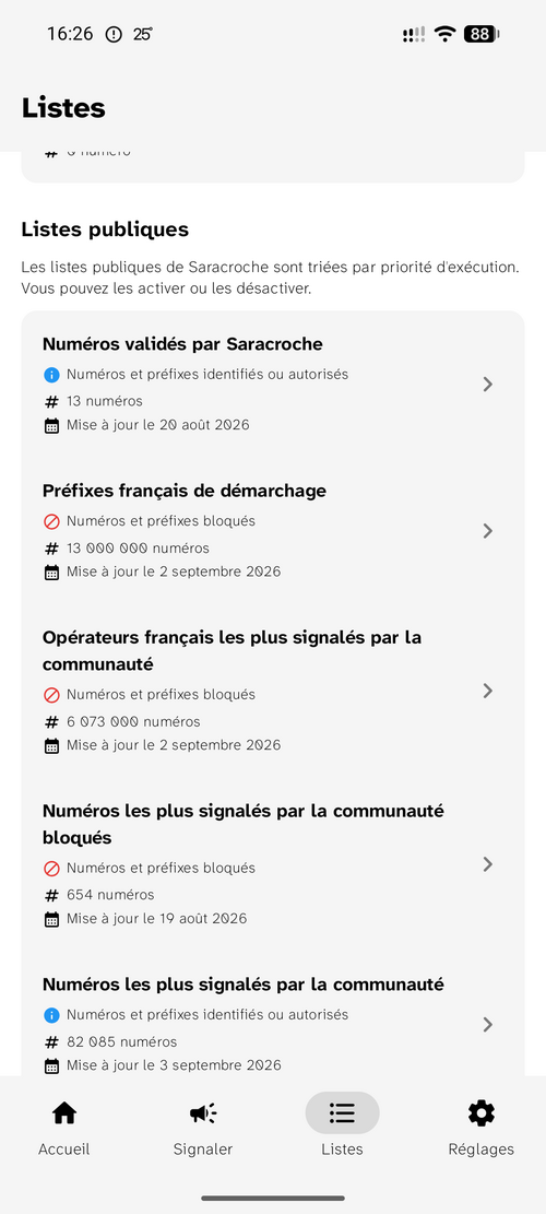 3 applis pour bloquer gratuitement et efficacement le démarchage téléphonique