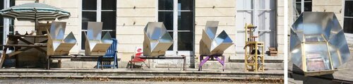 Fours solaires