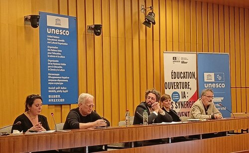 Conférence Unesco 2 décembre 2025
