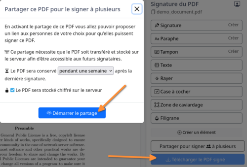 FramaPDF, une alternative libre à iLovePDF et SmallPDF