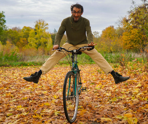 Jean Baptiste Gaborieau mobilite durable