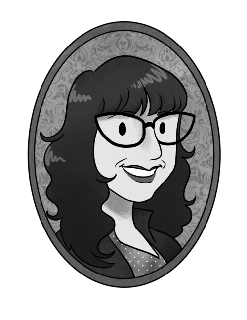 Portrait de Geneviève Belleville